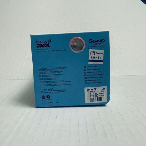 Mighty Jaxx Sanrio Characters Kandy Snowy Dreams Series Charmmy Kiki Twin‎ Stars - Picture 8 of 9